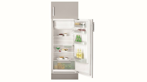 Teka TKI4 215 EU Einbau-Kühlschrank mit Gefrierfach, 122cm hoch, Schlepptür