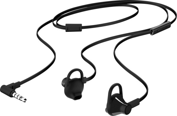 HP »150« In-Ear-Kopfhörer (Geräuschisolierung), schwarz